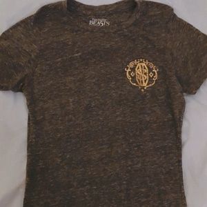 Fantastic Beasts & WTFT Hot Topic Tee